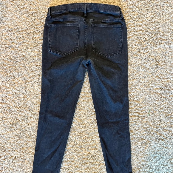 MADEWELL MATERNITY SKINNY DENIM - Picture 3 of 6